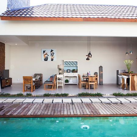 Maxwell Legian Villa מראה חיצוני תמונה