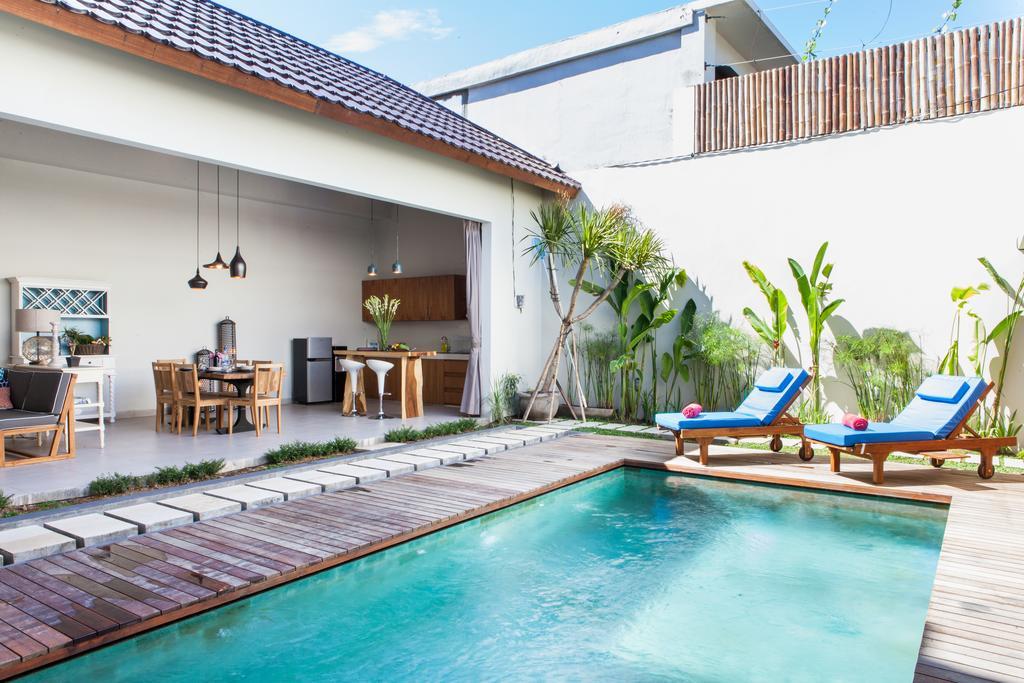 Maxwell Legian Villa מראה חיצוני תמונה