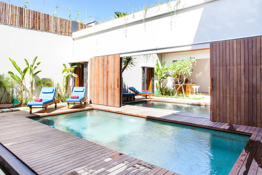 Maxwell Legian Villa חדר תמונה