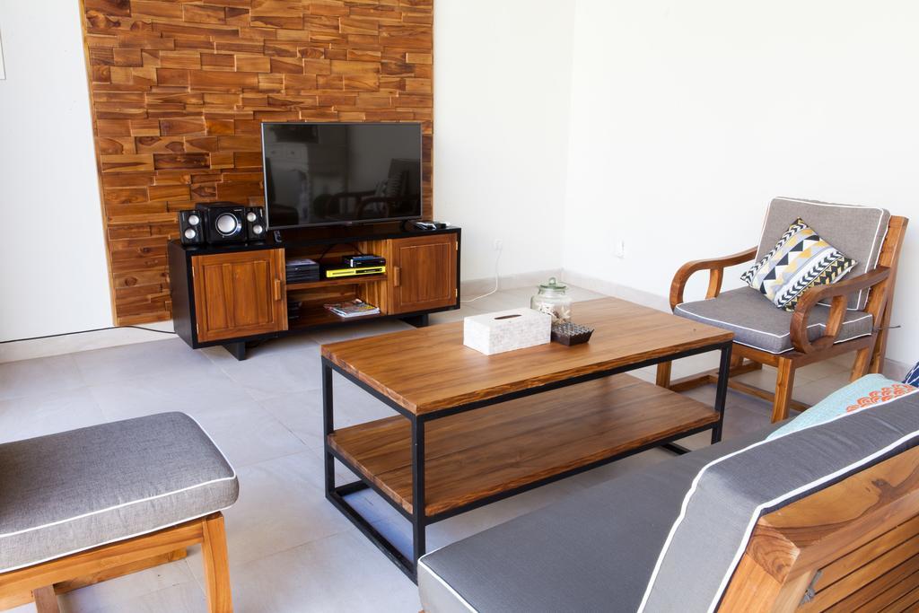 Maxwell Legian Villa חדר תמונה