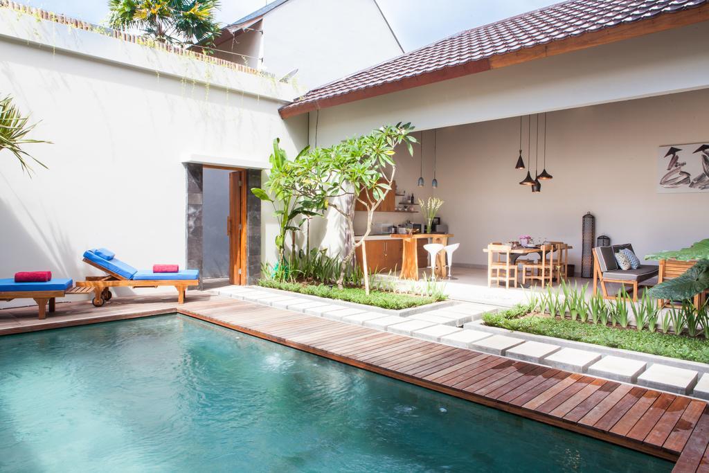 Maxwell Legian Villa חדר תמונה