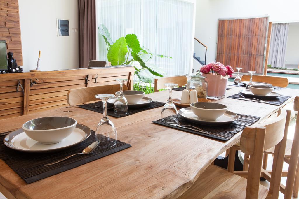 Maxwell Legian Villa חדר תמונה