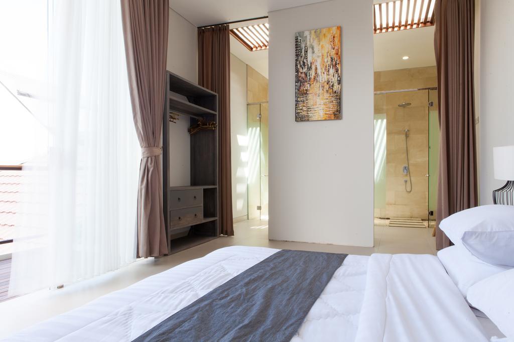 Maxwell Legian Villa חדר תמונה