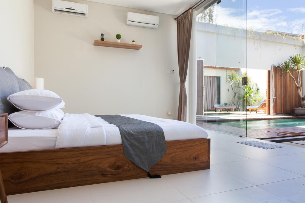 Maxwell Legian Villa חדר תמונה