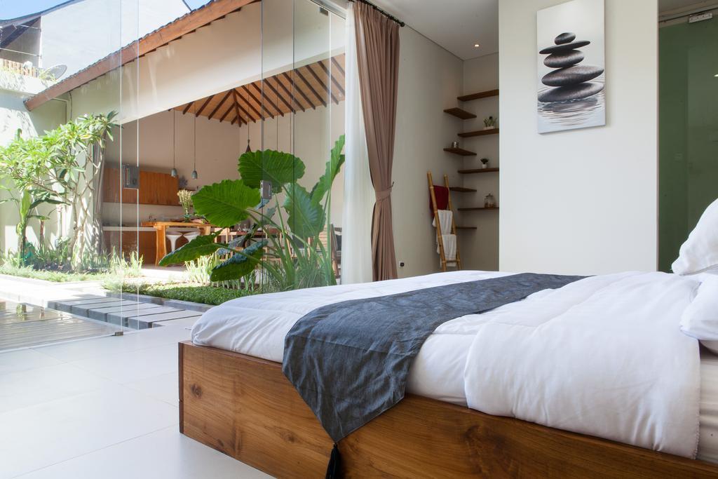 Maxwell Legian Villa חדר תמונה