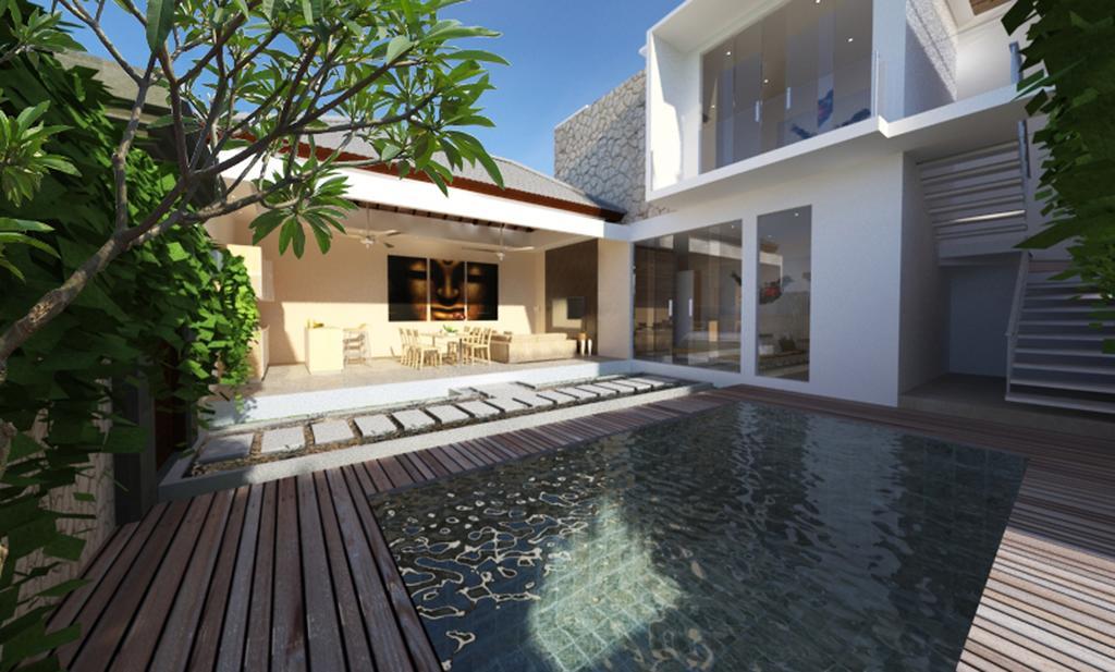 Maxwell Legian Villa חדר תמונה