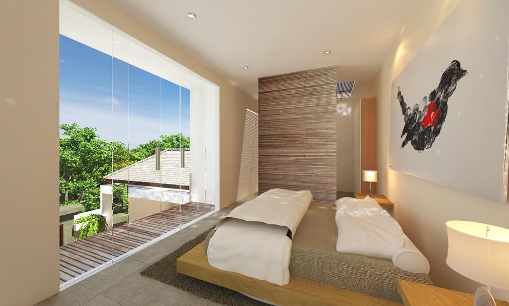 Maxwell Legian Villa חדר תמונה