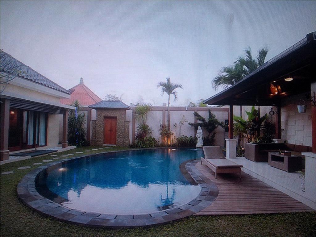 Maxwell Legian Villa חדר תמונה