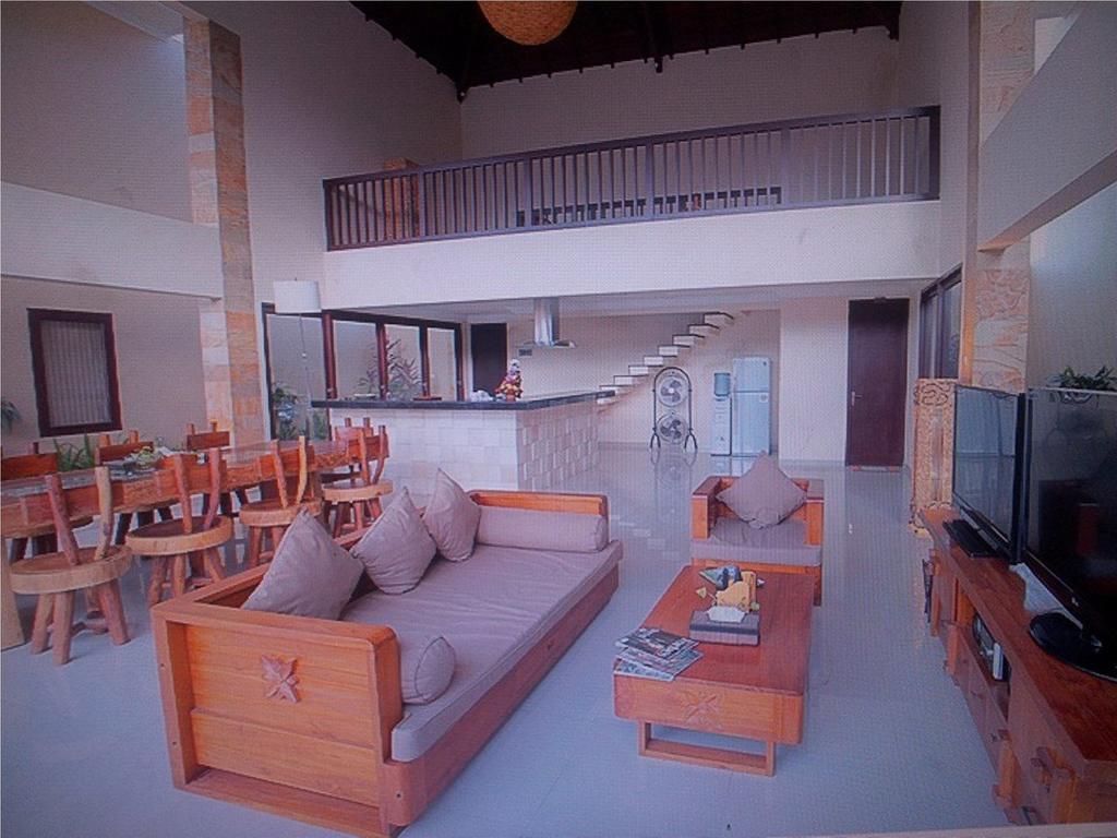 Maxwell Legian Villa חדר תמונה