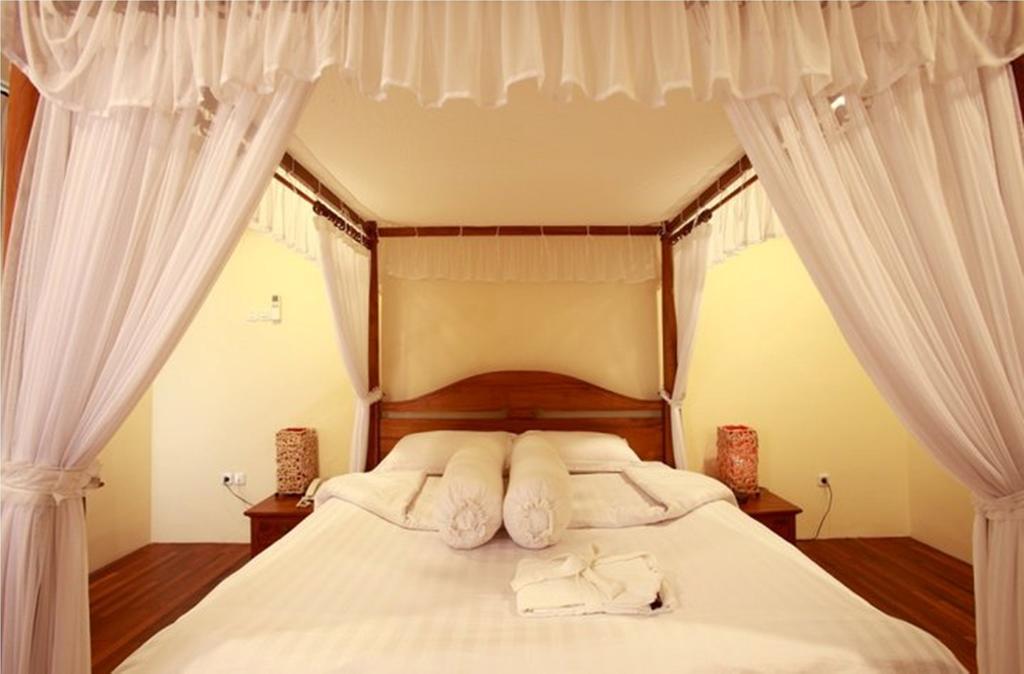 Maxwell Legian Villa חדר תמונה
