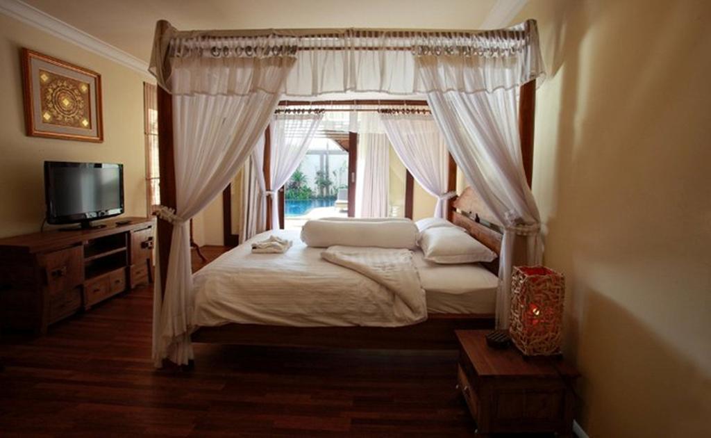 Maxwell Legian Villa חדר תמונה