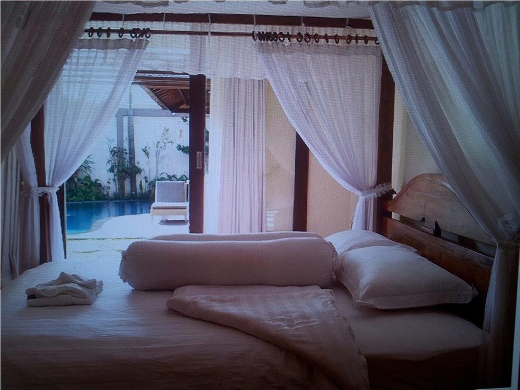 Maxwell Legian Villa חדר תמונה