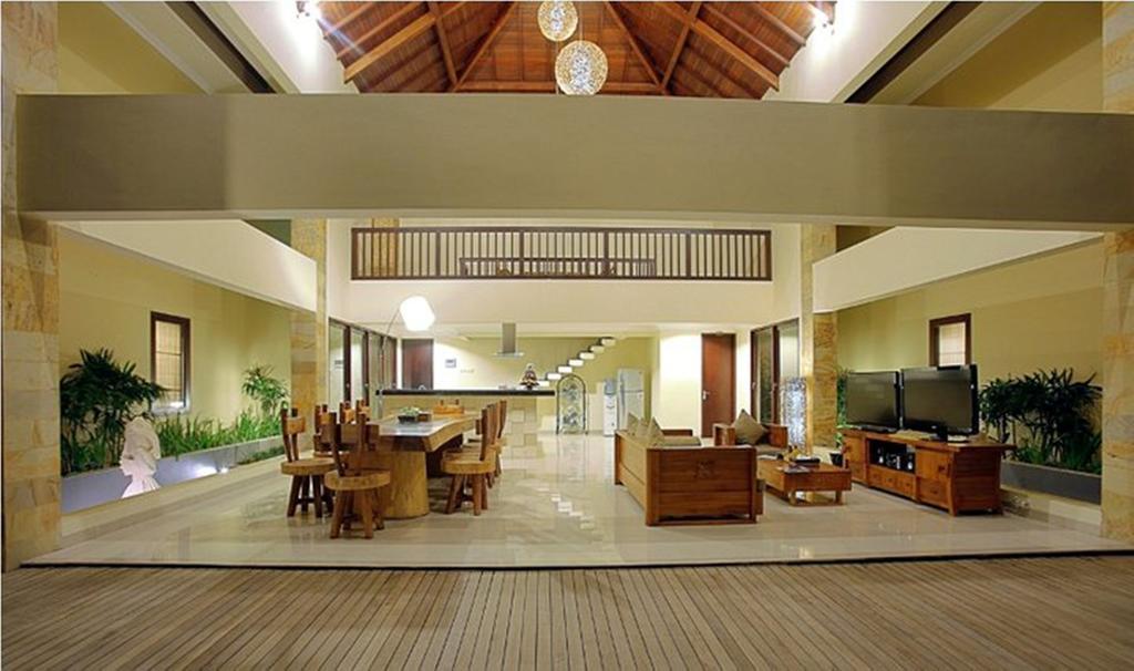 Maxwell Legian Villa חדר תמונה